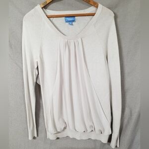Vera Wang Lightweight Sweater